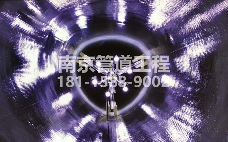 天津新村管道修复