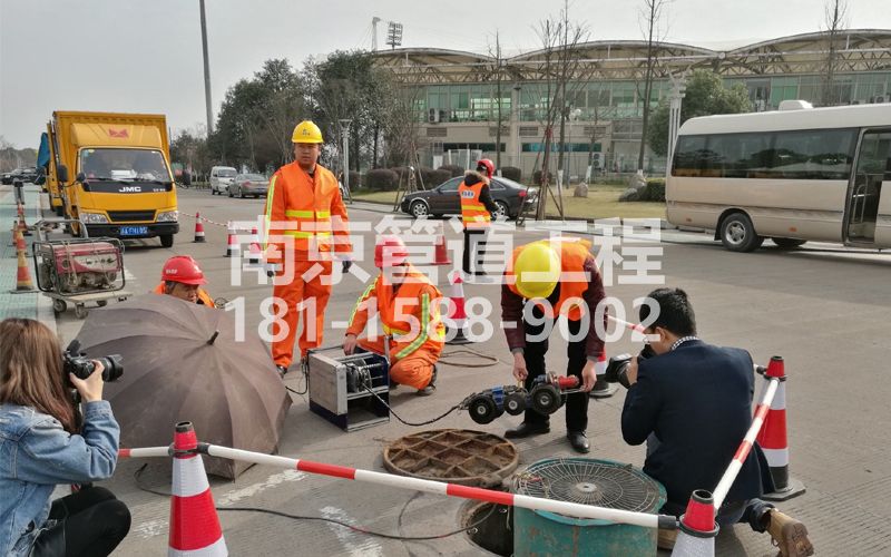 天津新村管道检测