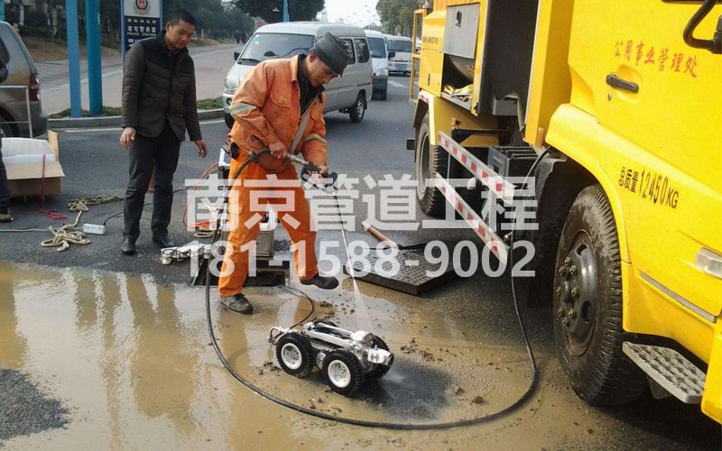 天津新村CCTV检测