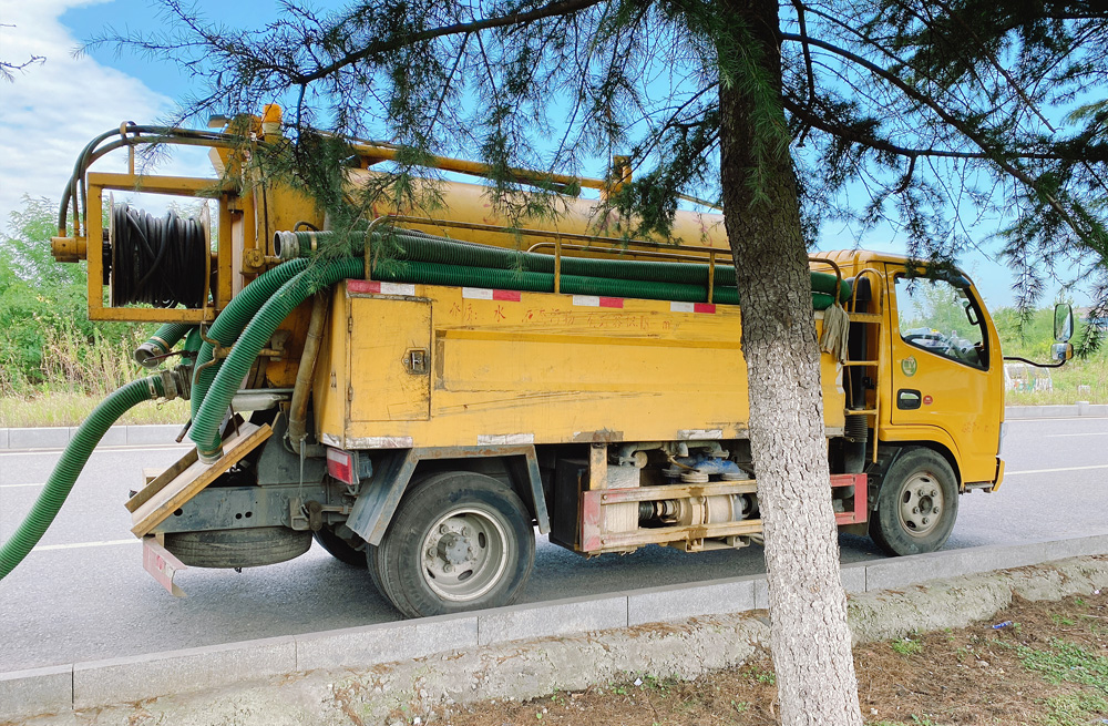 天津新村清洗抽粪车