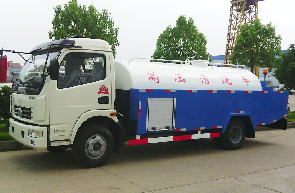 天津新村管道高压清洗车