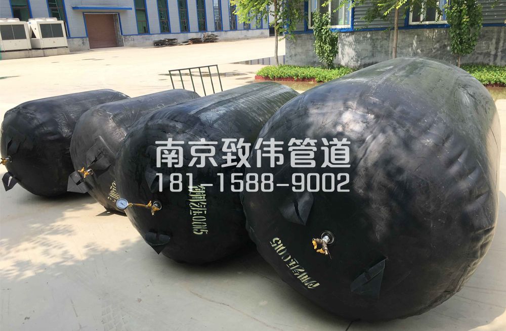天津新村管道封堵气囊