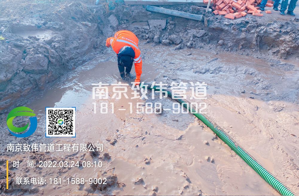 天津新村工地泥浆清理