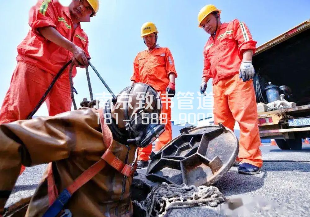 天津新村有限空间作业